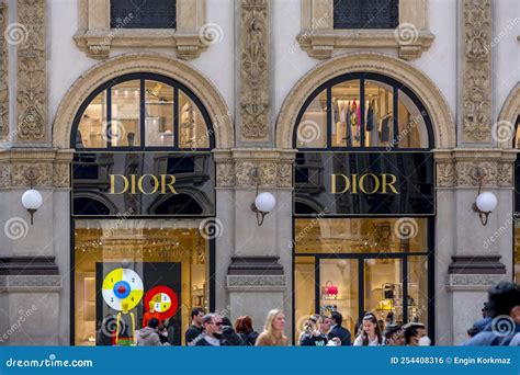 dior the galleria